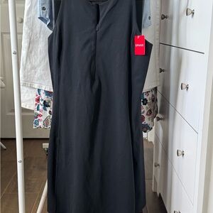 SPANX Classic Black Dress